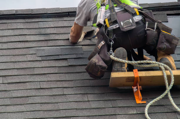 Trusted Storm Damage Roof Repair service in Rossiter, PA - Brentwood Metal Roofing